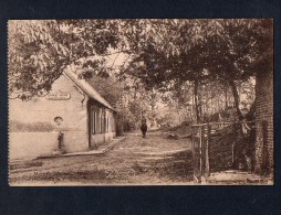 Belgium Mont De L'Enclus Maison Carde Bois  Kluisberg Carte Postale Vintage Original Postcard Cpa Ak (W4_583) - Mont-de-l'Enclus