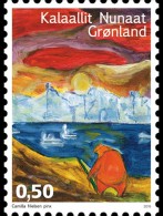 Groenland / Greenland - Postfris / MNH - Complete Set Regionale Liederen 2015 NEW!! - Unused Stamps