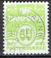 DENMARK # STAMPS FROM YEAR 1976 STANLEY GIBBONS 274e - Oblitérés