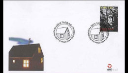 Groenland / Greenland - Postfris / MNH - FDC Daklozen 2014 - Neufs