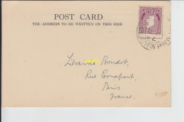 Carte Lettre Timbrée   Irlande  The Library St Patrick S College  Maynooth - Altri