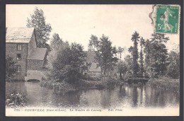 COURVILLE - Le Moulin De Lancey - Courville
