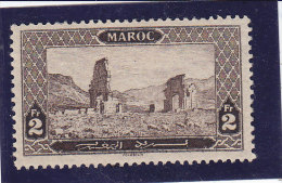 Maroc N 77, Neuf Charniere - Ongebruikt