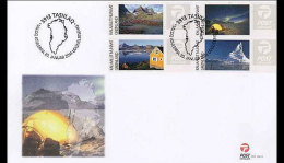 Groenland / Greenland - Postfris / MNH - FDC Frankeerzegels 2014 - Ongebruikt