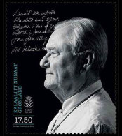 Groenland / Greenland - Postfris / MNH - Verjaardag Prins Hendrik 2014 - Neufs