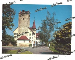 SCHLOSS AARWANGEN BE - Aarwangen