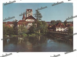 SCHLOSS AARWANGEN BE - Aarwangen