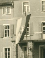 Weißbach Kreis Schmölln Kindersanatorium Flagge Der DDR Sw 24.3.1965 - Schmoelln