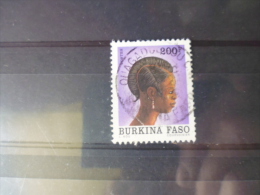 BURKINA TIMBRE OU SERIE YVERT N°837 - Burkina Faso (1984-...)