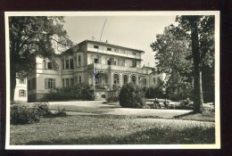 CPSM Allemagne BAD SODEN Am Taunus Paulinenschlösschen - Bad Soden