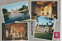 Le Chateau De Maintenon - Maintenon