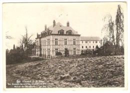 St - GERARD  ---  Prieuré N. D. De Grace  -  Maison Des Retraitantes  -  Vue Est - Mettet