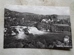 CH -Rheinfall  -Schloss Laufen  D124881 - Other & Unclassified