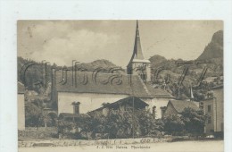 Naters (Suisse, Valais) : Pfarrkirche En 1930 PF - Naters