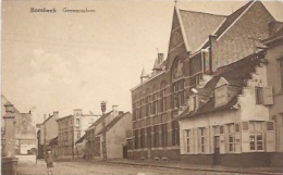 Borsbeek:  Gemeentehuis - Borsbeek