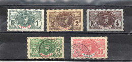 GUINEE : Général Faidherbe - - Used Stamps
