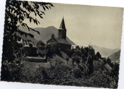 Espagne - VALLE DE ARAN - SALARDU - Iglesia Y Pico De Aneto - Lérida