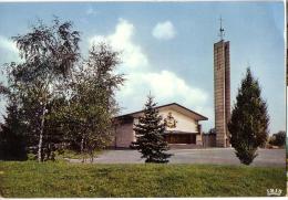 HAGONDANGE: Cité Wendel6Siledor, Eglise Saint-Jacques - Hagondange