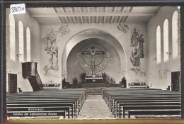 ROTKREUZ - INNERES DER KATHOLISCHEN KIRCHE - TB - Andere & Zonder Classificatie