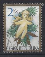 Czech-Republic  1994  Christmas  (o)  Mi.59 - Oblitérés