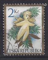 Czech-Republic  1994  Christmas  (o)  Mi.59 - Usati