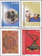 Kosovo 31-34 (kompl.Ausg.) Postfrisch 2005 Kunsthandwerk - Ongebruikt