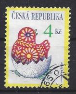 Czech-Republic  1998  Easter  (o)  Mi.168 - Usati