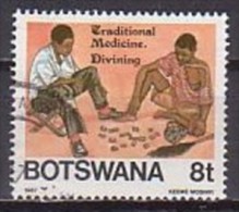 Botswana  392 , O  (M 1310) - Botswana (1966-...)