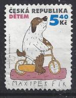 Czech-Republic  2001  For The Children  (o)  Mi.293 - Used Stamps