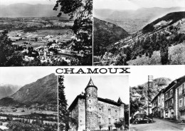 - CPSM  - 73 - CHAMOUX - Multivues - 695 - Chamoux Sur Gelon