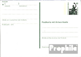 Berlin (West) P133 Amtliche Postkarte Ungebraucht 1989 Sehenswürdigkeiten - Other & Unclassified