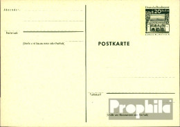 Berlin (West) P71 Amtliche Postkarte Ungebraucht Dt. Bauwerke II - Andere & Zonder Classificatie