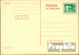 DDR P90 Amtliche Postkarte Ungebraucht 1990 Bauwerke - Otros & Sin Clasificación