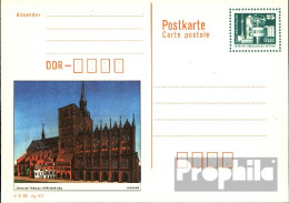 DDR P92 Amtliche Postkarte Ungebraucht 1990 Bauwerke - Altri & Non Classificati