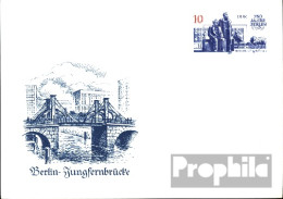 DDR P96 Amtliche Postkarte Ungebraucht 750 Jahre Berlin - Andere & Zonder Classificatie