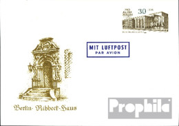 DDR P98 Amtliche Postkarte Ungebraucht 750 Jahre Berlin - Other & Unclassified