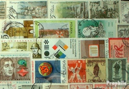 Polen 50 Verschiedene Marken - Collections