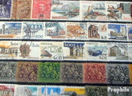 Portugal 50 Verschiedene Marken - Lotes & Colecciones