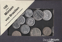 Brasilien 100 Gramm Münzkiloware - Lots & Kiloware - Coins