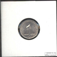 DDR Jägernr: 1505 1953 E Stgl./unzirkuliert Aluminium Stgl./unzirkuliert 1953 1 Pfennig Hammer Und Zirkel Zwische - 1 Pfennig