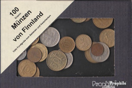 Finnland 100 Gramm Münzkiloware - Kiloware - Münzen