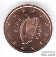 Irland IRL 2 2009 Stgl./unzirkuliert Stgl./unzirkuliert 2009 Kursmünze 2 Cent - Irland