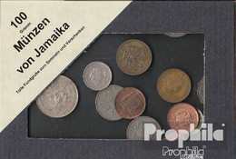 Jamaica KW Münzen Jamaika 100  KW Münzen Jamaika 100 - Vrac - Monnaies