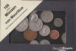 Mauritius 100 Gramm Münzkiloware - Kiloware - Münzen