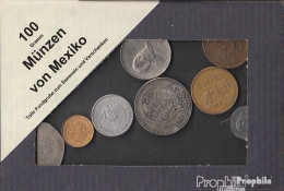 Mexiko 100 Gramm Münzkiloware - Mezclas - Monedas