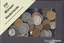 Niederlande 250 Gramm Münzkiloware - Lots & Kiloware - Coins