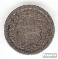 Niederlande KM-Nr. : 145 1912 Sehr Schön Silber Sehr Schön 1912 10 Cents Wilhelmina I. - 10 Cent