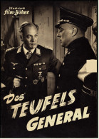 Illustrierte Film-Bühne  -  "Des Teufels General" -  Mit Curd Jürgens -  Filmprogramm Nr. 2687 Von Ca. 1954 - Revistas