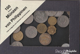 Philippinen 100 Gramm Münzkiloware - Alla Rinfusa - Monete