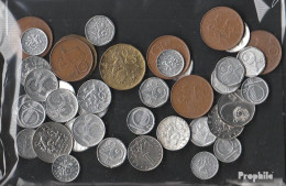Tschechien 100 Gramm Münzkiloware  Tschechische Republik - Vrac - Monnaies